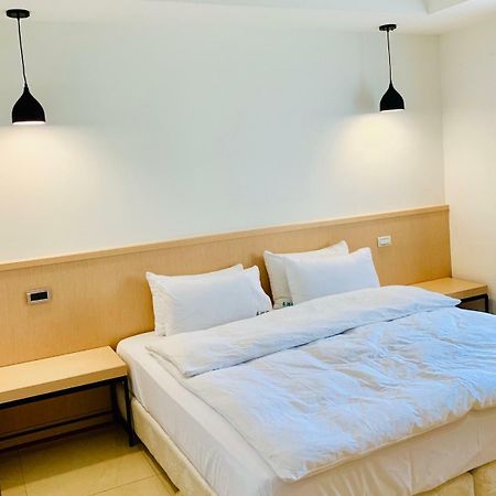 Taihu Hotel Sun Moon Lake Юйчі Екстер'єр фото