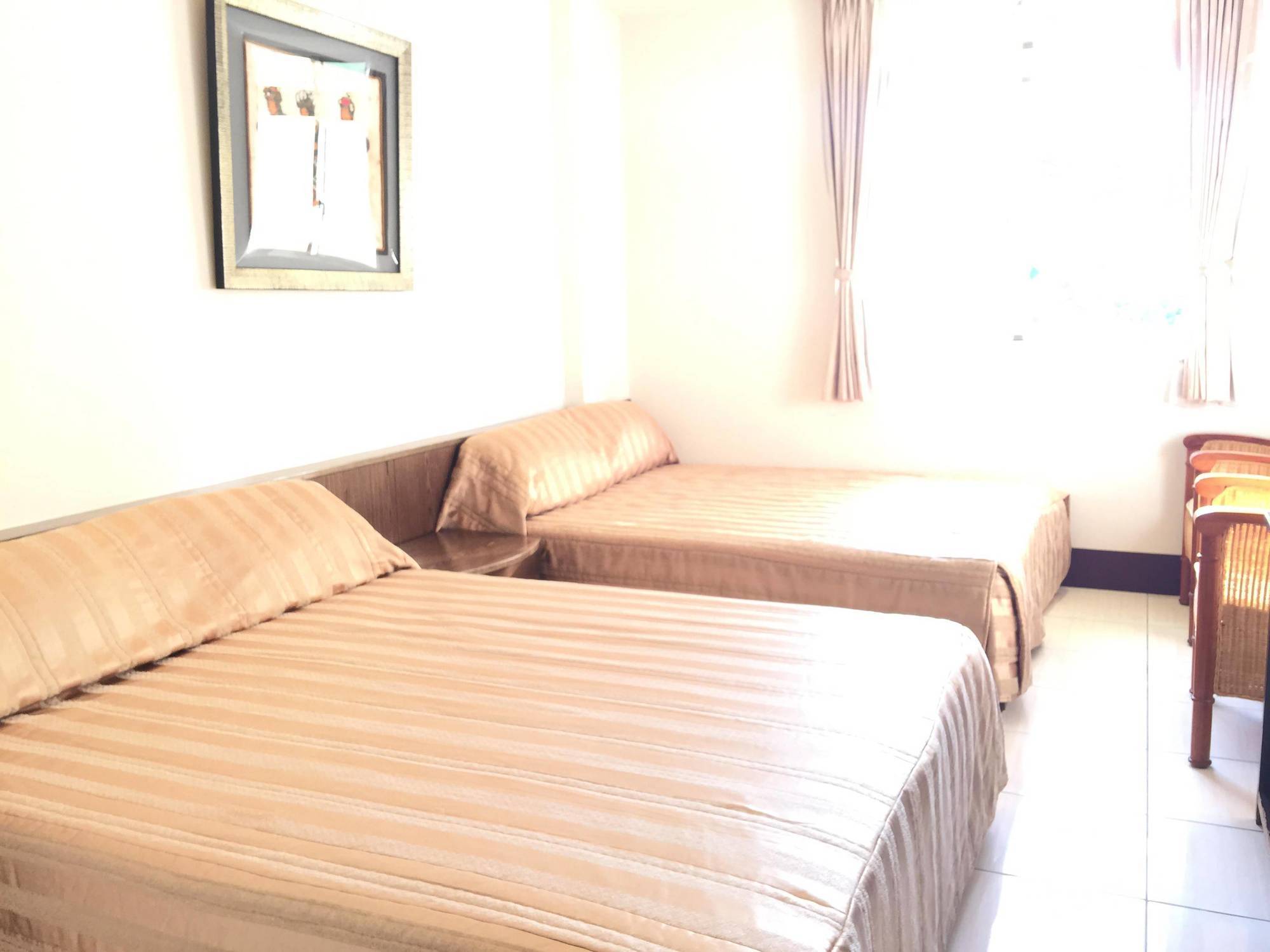 Taihu Hotel Sun Moon Lake Юйчі Екстер'єр фото