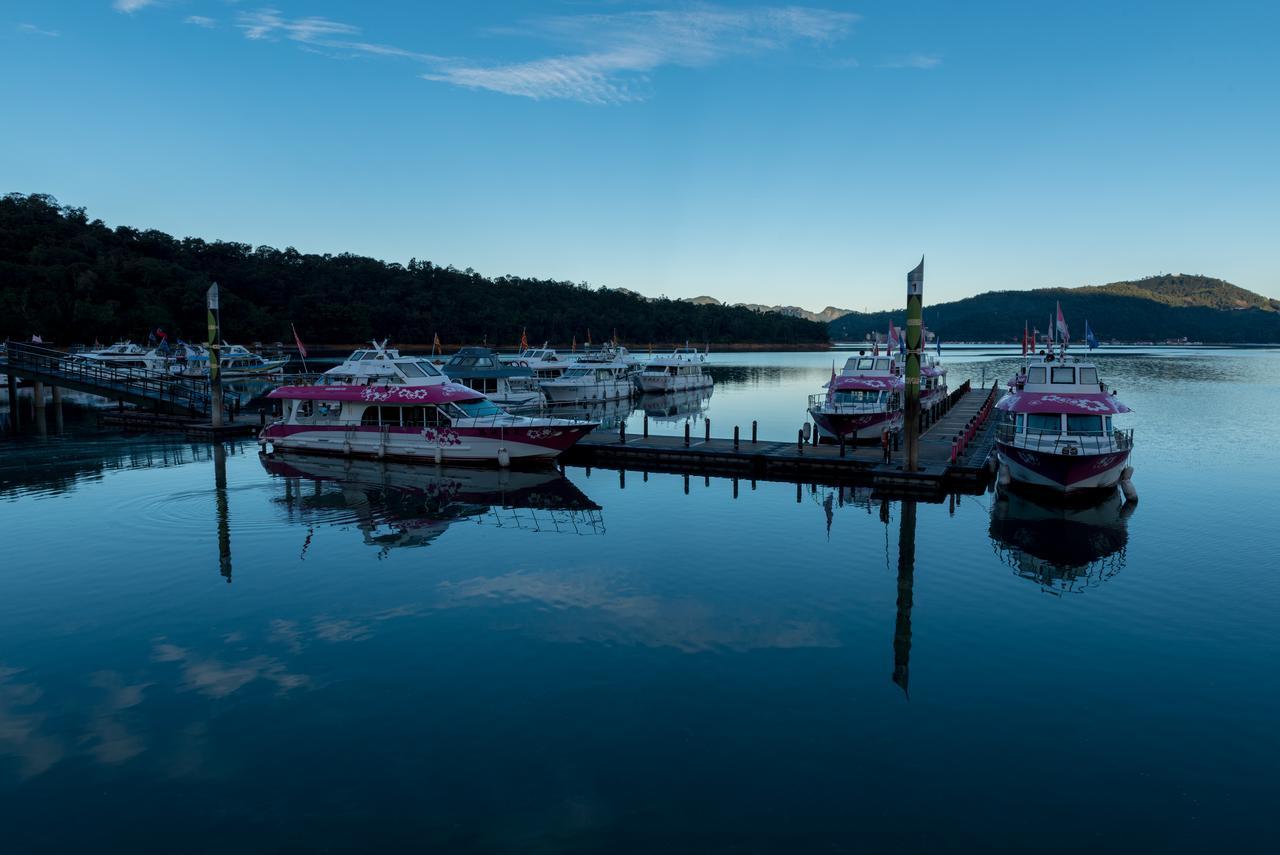 Tai Hu Hotel Sun Moon Lake Юйчі Екстер'єр фото