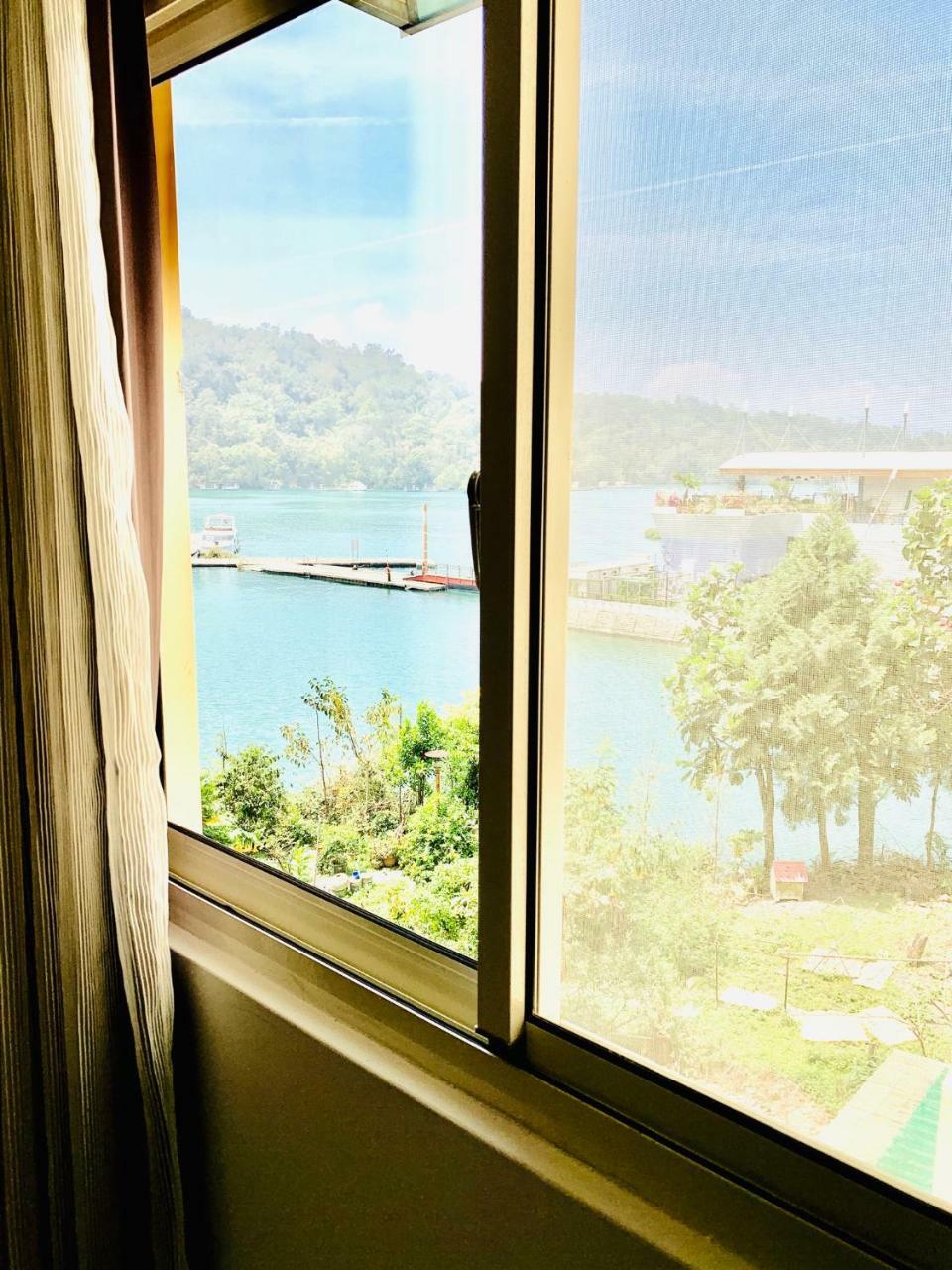 Taihu Hotel Sun Moon Lake Юйчі Екстер'єр фото