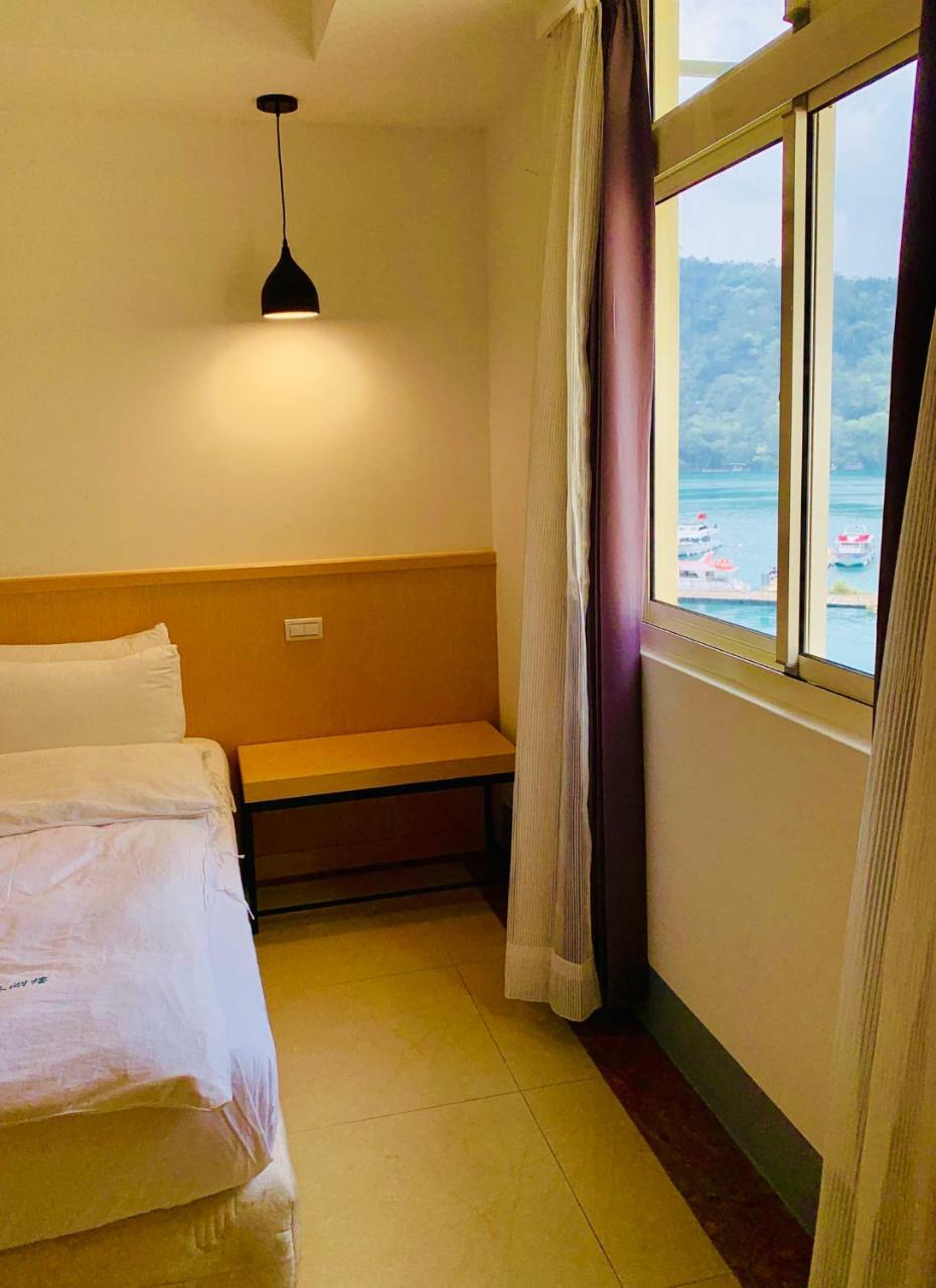Taihu Hotel Sun Moon Lake Юйчі Екстер'єр фото